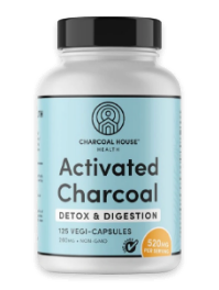 Activated Charcoal Capsules