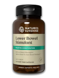 Lower Bowel Stimulant